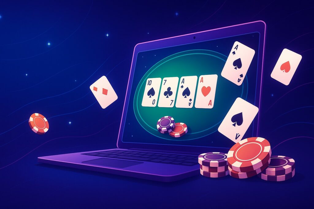Poker en Ligne